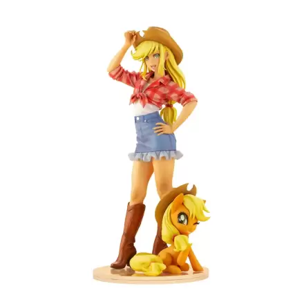 My Little Pony Bishoujo PVC-Statue 1/7 Applejack 22 cm termékfotója