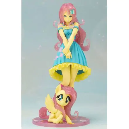 My Little Pony Bishoujo PVC Statue 1/7 Fluttershy Limited Edition 22 cm Produktfoto
