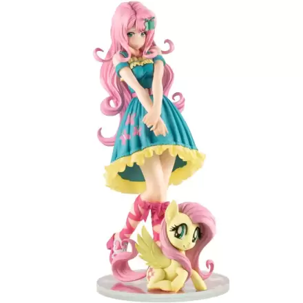 Mein kleines Pony Bishoujo PVC Statue 1/7 Fluttershy 22 cm termékfotója