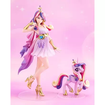 My Little Pony Bishoujo PVC Statue 1/7 Princess Cadance 22 Zentimeter Produktfoto