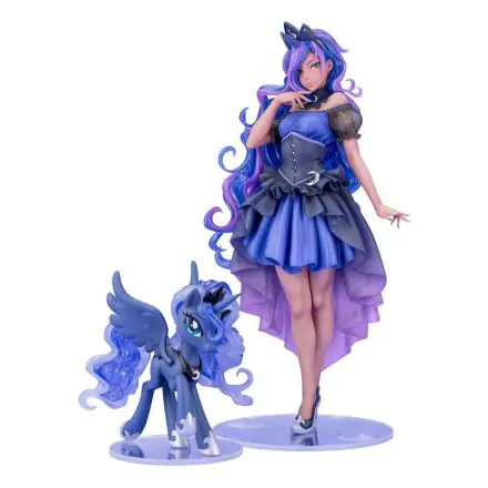 My Little Pony Bishoujo PVC Statue 1/7 Princess Luna 23 cm Produktfoto