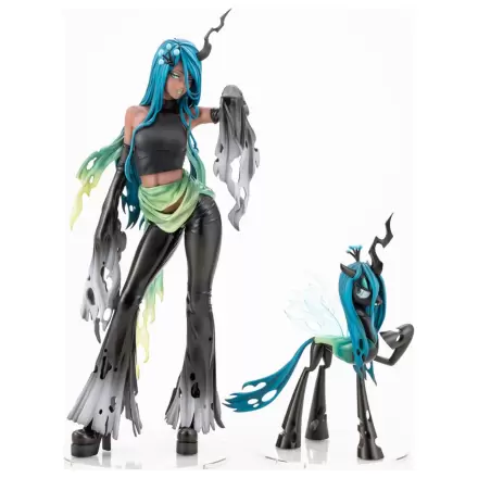 My Little Pony Bishoujo PVC Statue 1/7 Queen Chrysalis 25 cm Produktfoto