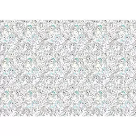 My Little Pony Challenge Puzzle 1000St Produktfoto