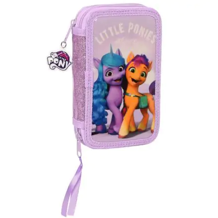 My Little Pony Doppeltes Mäppchen 28St Produktfoto