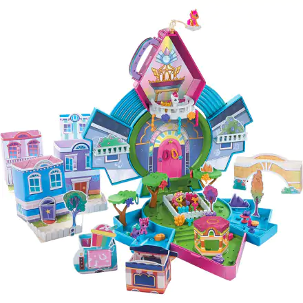 My Little Pony Glas House Mini Magic world Spielset Produktfoto