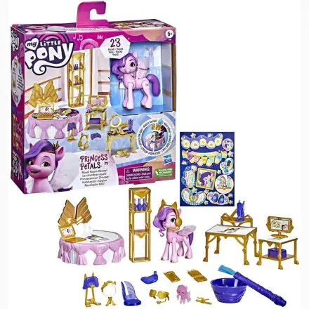 My Little Pony Magic Room Spielset termékfotója