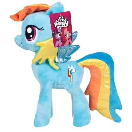 My Little Pony Rainbow Dash Plüschtier 25 cm Produktfoto
