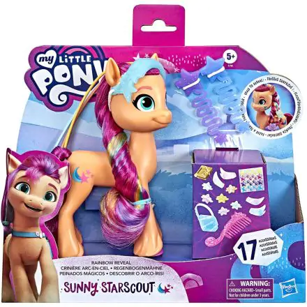 My Little Pony Sunny Starscout Puppe Produktfoto