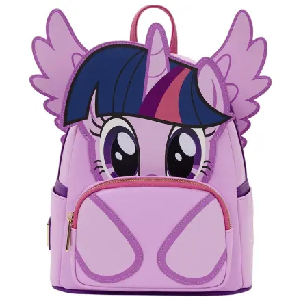 My Little Pony by Loungefly Mini Rucksack Twilight Sparkle Produktfoto