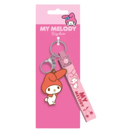 My Melody Doppel-Schlüsselanhänger Produktfoto