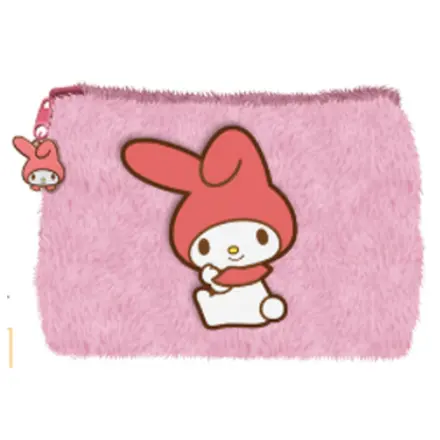 My Melody Fluffy Hülle Produktfoto