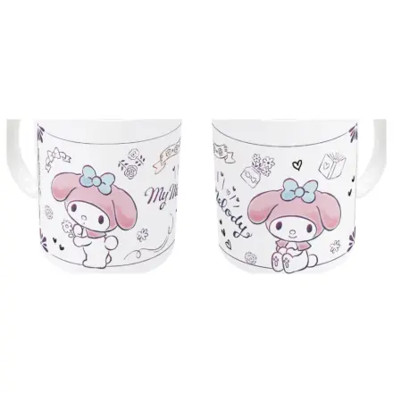 MY MELODY Keramiktasse 325 ml Produktfoto
