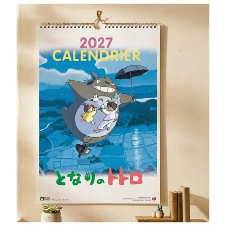 My Neighbor Totoro Kalender 2027 *Deutsche Version* Produktfoto