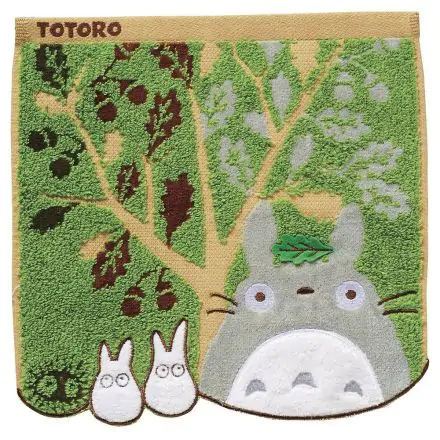 Mein Nachbar Totoro Mini-Handtuch Acorn Tree 25 x 25 cm termékfotója
