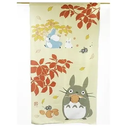 My Neighbor Totoro Vorhang Autumn of the Crop Produktfoto