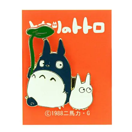 Mein Nachbar Totoro Ansteck-Button Big & Middle Totoro Produktfoto