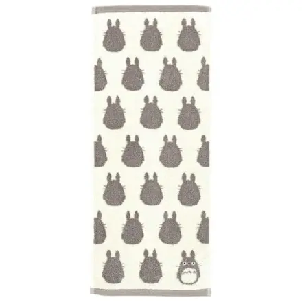 My Neighbor Totoro Handtuch Big Totoro Silhouette 33 x 80 cm Produktfoto