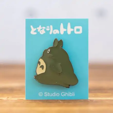 Mein Nachbar Totoro Ansteck-Button Big Totoro Walking termékfotója