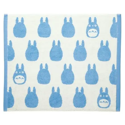 My Neighbor Totoro Blue Totoro Großes Handtuch Produktfoto