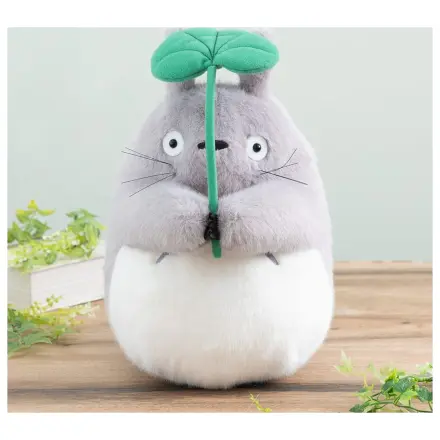 My Neighbor Totoro Dondoko Dance Plüsch Figur Big Totoro Medium Produktfoto