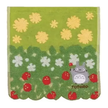 Mein Nachbar Totoro Mini-Handtuch Flowers & Stawberries 25 x 25 cm termékfotója