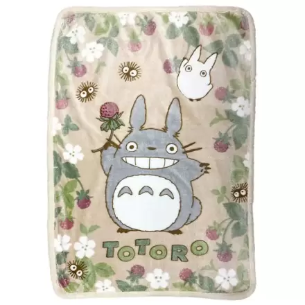 Mein Nachbar Totoro Decke Totoro Rapsberry 100 x 140 cm termékfotója