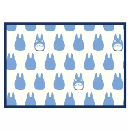 Mein Nachbar Totoro Decke Totoro Silhouette 70 x 100 cm Produktfoto