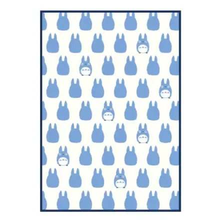 Mein Nachbar Totoro Decke Totoro Silhouette 200 x 140 cm Produktfoto