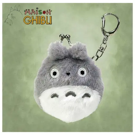 My Neighbor Totoro Funwari Mini Plüsch Geldbörse Big Totoro Produktfoto