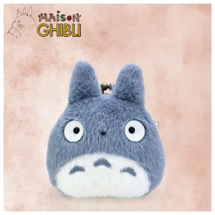 My Neighbor Totoro Funwari Plüsch Münzbörse Medium Totoro Produktfoto