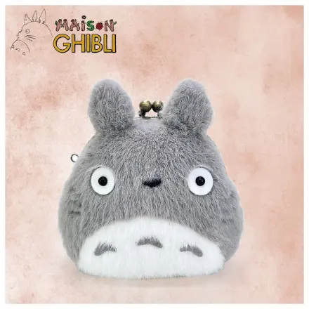 My Neighbor Totoro Funwari Plüsch Münzbörse Big Totoro Produktfoto