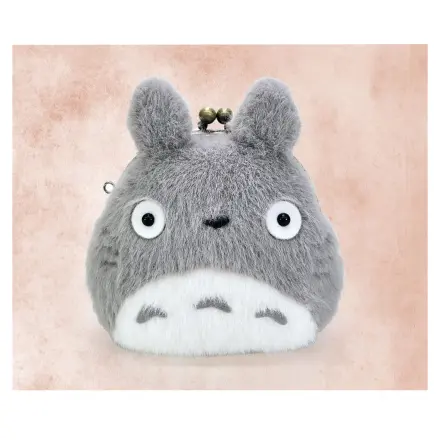 My Neighbor Totoro Funwari Plüsch Münzbörse Big Totoro Produktfoto