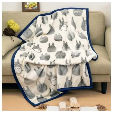 My Neighbor Totoro Grau Totoro Decke 100x140cm Produktfoto