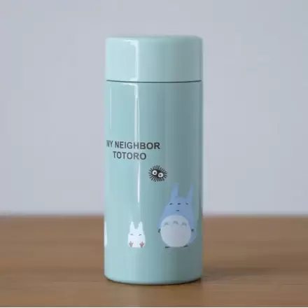 Mein Nachbar Totoro Trinkflasche Grimaces 250ml Produktfoto