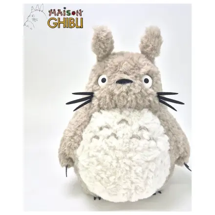 My Neighbor Totoro Hidamari Plüsch Figur Großer Totoro M 34 cm Produktfoto