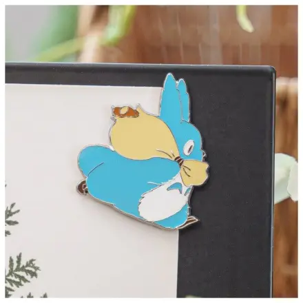 My Neighbor Totoro Magnet Mittlerer Totoro Silhouette Run Produktfoto