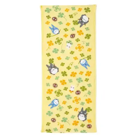 Mein Nachbar Totoro Imabari Handtuch Totoro Clover 34 x 80 cm Produktfoto