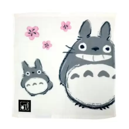 Mein Nachbar Totoro Imabari Mini-Handtuch Totoro Sakura 34 x 36 cm termékfotója