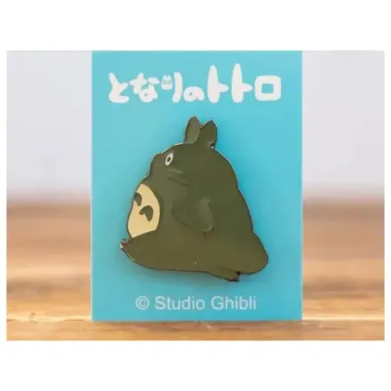 My Neighbor Totoro Anstecker Big Totoro Walking Produktfoto