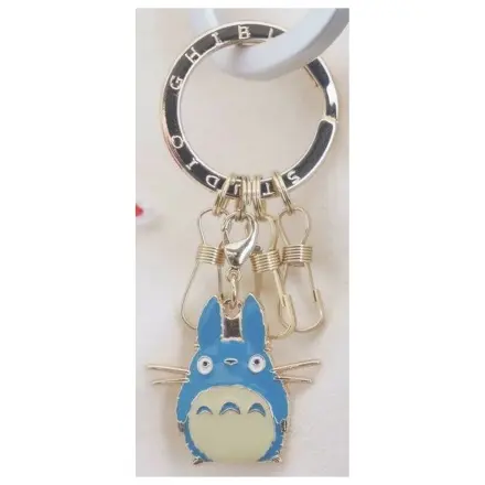 My Neighbor Totoro Metall-Schlüsselanhänger Middle Totoro Produktfoto