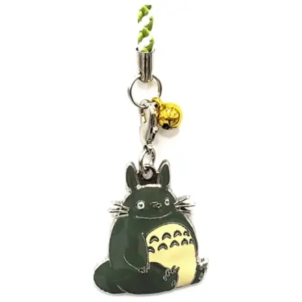 My Neighbor Totoro Metall-Schlüsselanhänger Sitting Big Totoro Produktfoto