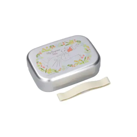 Mein Nachbar Totoro Aluminum Bento Box Mei & Totoro Produktfoto
