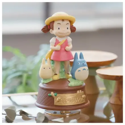 My Neighbor Totoro Mei und ihre Totoros Spieluhr Produktfoto