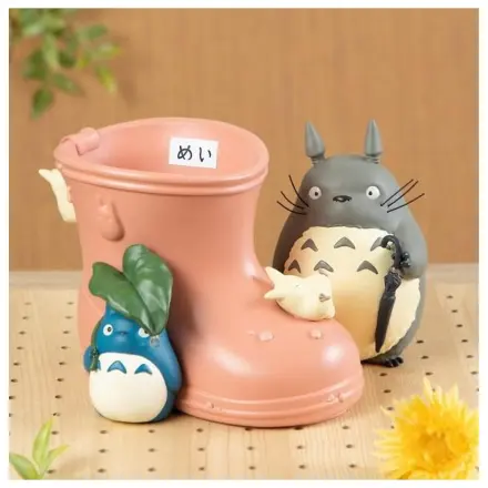 My Neighbor Totoro Mei's Stiefel Pflanzgefäß Rahmen 13cm Produktfoto