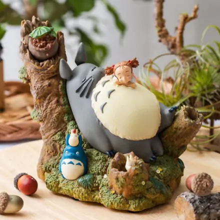 Mein Nachbar Totoro Spieluhr Mei taking a nap 14 cm termékfotója