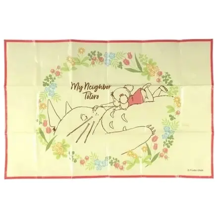 My Neighbor Totoro Tischläufer Mei & Totoro 90 x 60 cm Produktfoto