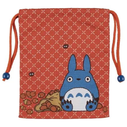 My Neighbor Totoro Stofftasche Middle Totoro Orange Produktfoto