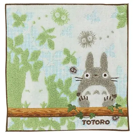 Mein Nachbar Totoro Mini-Handtuch Totoros 25 x 25 cm termékfotója