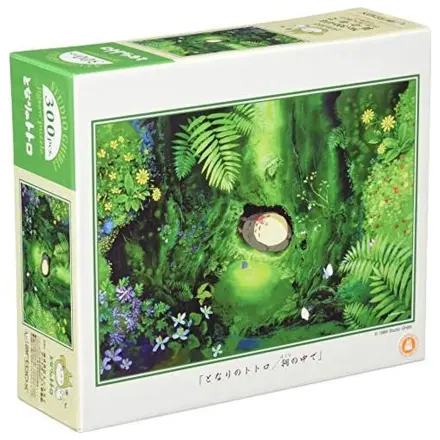My Neighbor Totoro Mysterious Meeting Puzzle 300 Teile Produktfoto