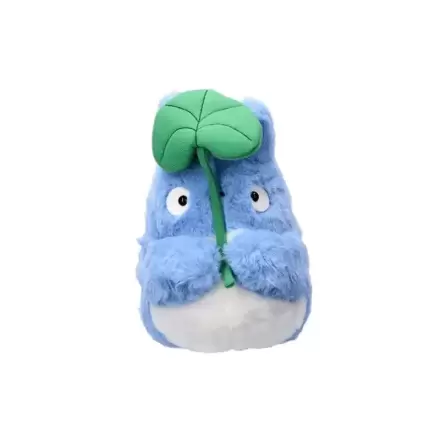 Mein Nachbar Totoro Nakayoshi Plüschfigur Medium Totoro with leaf 20 cm termékfotója